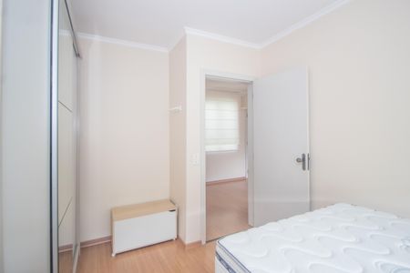 Apartamento à venda com 45m², 1 quarto e 1 vagaQuarto