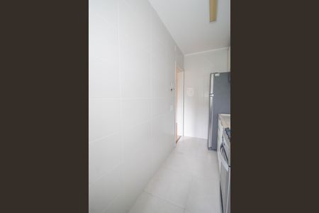 Apartamento à venda com 45m², 1 quarto e 1 vagaCozinha