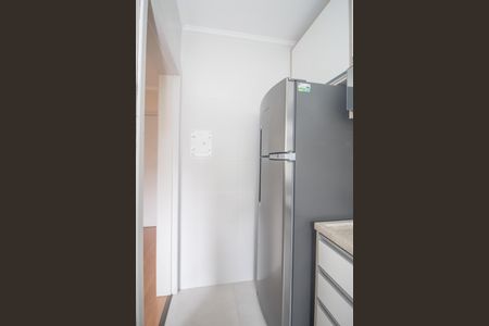 Apartamento à venda com 45m², 1 quarto e 1 vagaCozinha