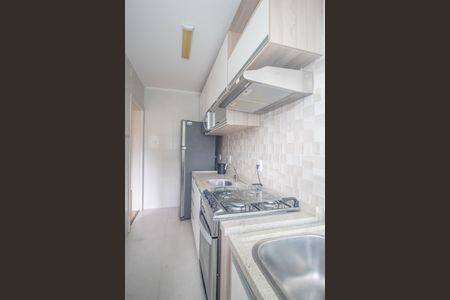Apartamento à venda com 45m², 1 quarto e 1 vagaCozinha
