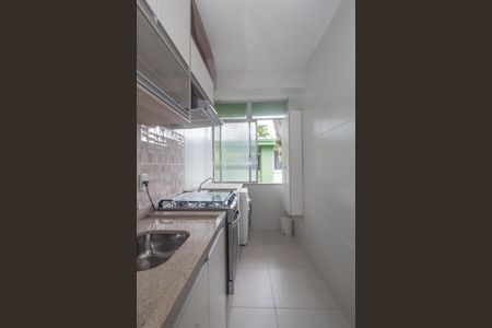 Apartamento à venda com 45m², 1 quarto e 1 vagaCozinha