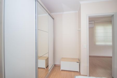 Apartamento à venda com 45m², 1 quarto e 1 vagaQuarto