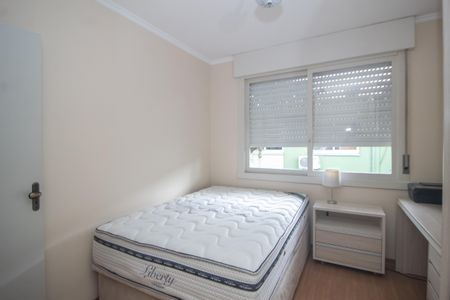 Apartamento à venda com 45m², 1 quarto e 1 vagaQuarto