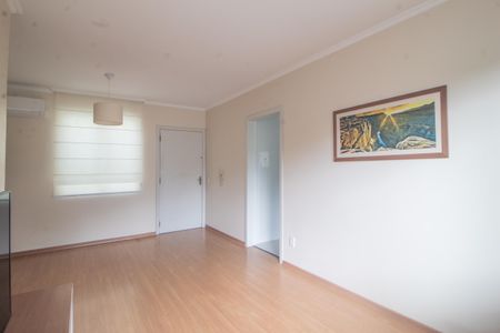 Apartamento à venda com 45m², 1 quarto e 1 vagaSala