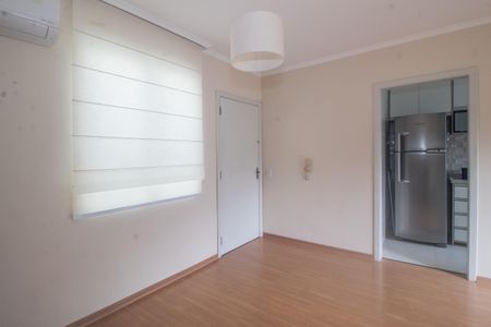 Apartamento à venda com 45m², 1 quarto e 1 vagaSala
