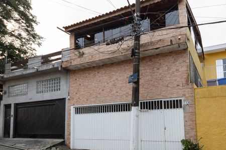Casa à venda com 95m², 3 quartos e 1 vagaFachada