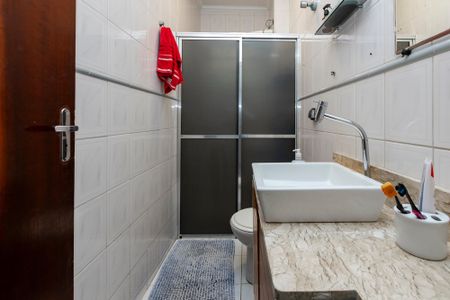 Casa à venda com 95m², 3 quartos e 1 vagaBanheiro