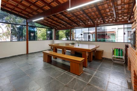 Casa à venda com 95m², 3 quartos e 1 vagaTerraço