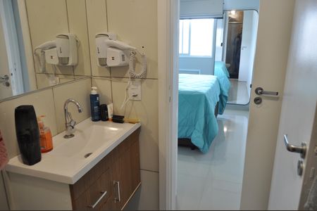Apartamento à venda com 51m², 2 quartos e 1 vagaBanheiro do Quarto 2