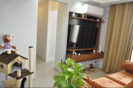 Apartamento à venda com 51m², 2 quartos e 1 vagaSala