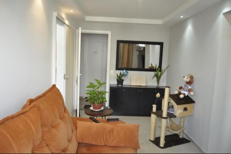 Apartamento à venda com 51m², 2 quartos e 1 vagaSala