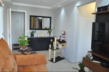 Apartamento à venda com 51m², 2 quartos e 1 vagaSala