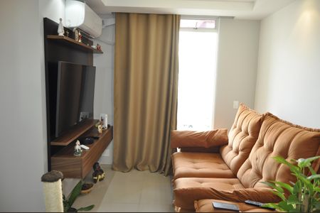 Apartamento à venda com 51m², 2 quartos e 1 vagaSala