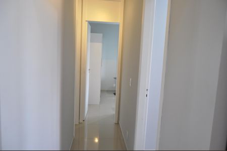Apartamento à venda com 51m², 2 quartos e 1 vagaCorredor