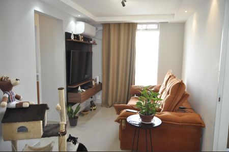 Apartamento à venda com 51m², 2 quartos e 1 vagaSala