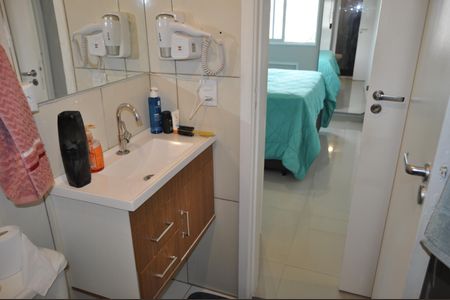 Apartamento à venda com 51m², 2 quartos e 1 vagaBanheiro do Quarto 2