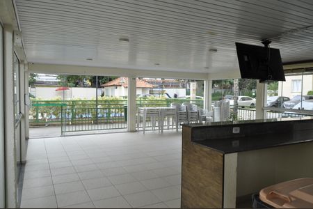 Apartamento à venda com 51m², 2 quartos e 1 vagaÁrea comum