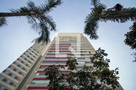 Apartamento para alugar com 48m², 1 quarto e 1 vagaFachada