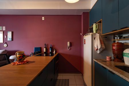 Apartamento para alugar com 48m², 1 quarto e 1 vagaCozinha
