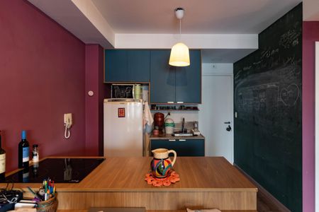 Apartamento para alugar com 48m², 1 quarto e 1 vagaCozinha
