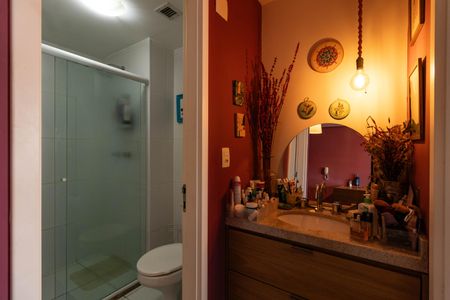 Apartamento para alugar com 48m², 1 quarto e 1 vagaBanheiro