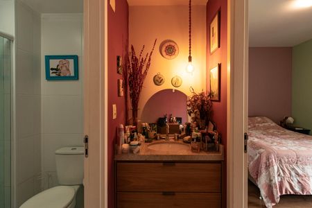 Apartamento para alugar com 48m², 1 quarto e 1 vagaBanheiro