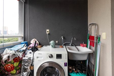 Apartamento para alugar com 48m², 1 quarto e 1 vagaÁrea de Serviço