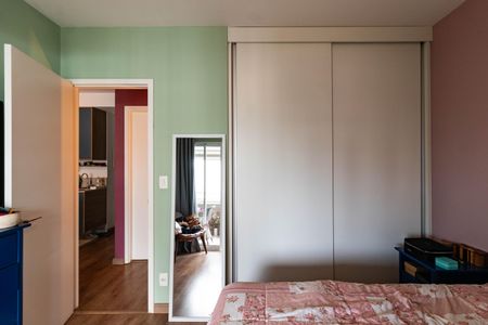 Apartamento para alugar com 48m², 1 quarto e 1 vagaQuarto