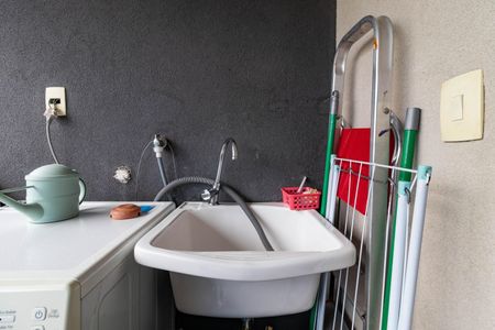 Apartamento para alugar com 48m², 1 quarto e 1 vagaÁrea de Serviço