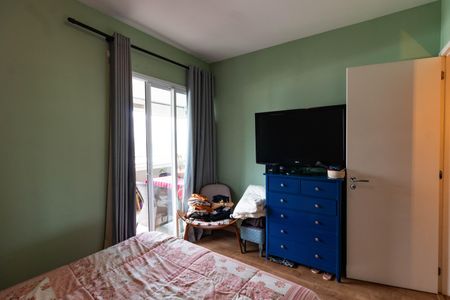 Apartamento para alugar com 48m², 1 quarto e 1 vagaQuarto