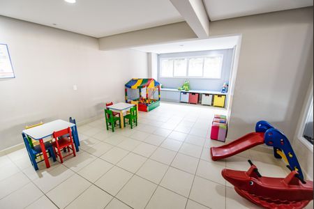 Apartamento para alugar com 68m², 2 quartos e 1 vagaÁrea comum - Brinquedoteca