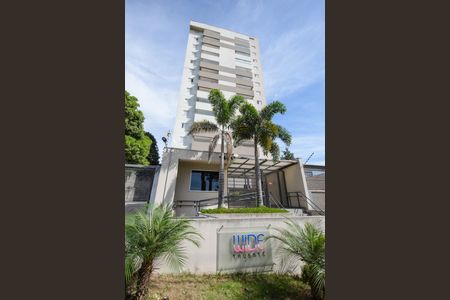 Apartamento para alugar com 68m², 2 quartos e 1 vagaFachda do Prédio