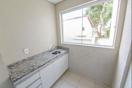 Apartamento para alugar com 68m², 2 quartos e 1 vagaVaranda da Sala