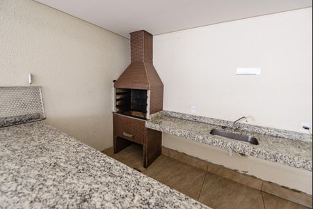 Apartamento para alugar com 68m², 2 quartos e 1 vagaÁrea comum - Churrasqueira