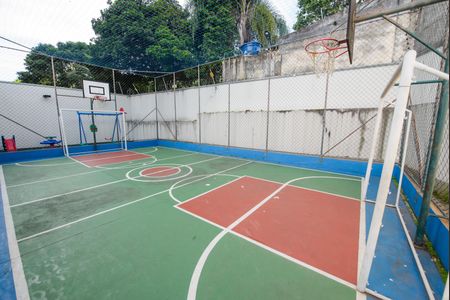 Apartamento para alugar com 68m², 2 quartos e 1 vagaÁrea comum - Quadra Poliesportiva