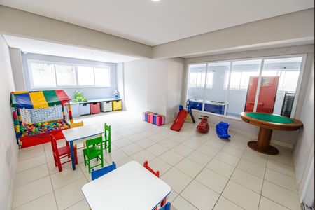 Apartamento para alugar com 68m², 2 quartos e 1 vagaÁrea comum - Brinquedoteca