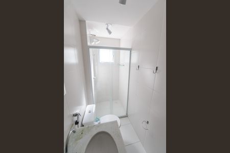 Apartamento para alugar com 68m², 2 quartos e 1 vagaBanheiro da Suíte