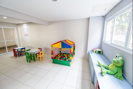 Apartamento para alugar com 68m², 2 quartos e 1 vagaÁrea comum - Brinquedoteca