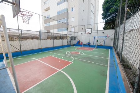 Apartamento para alugar com 68m², 2 quartos e 1 vagaÁrea comum - Quadra Poliesportiva