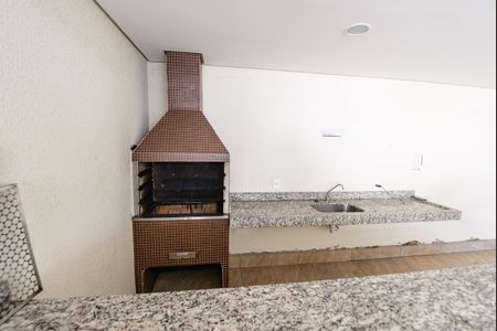 Apartamento para alugar com 68m², 2 quartos e 1 vagaÁrea comum - Churrasqueira