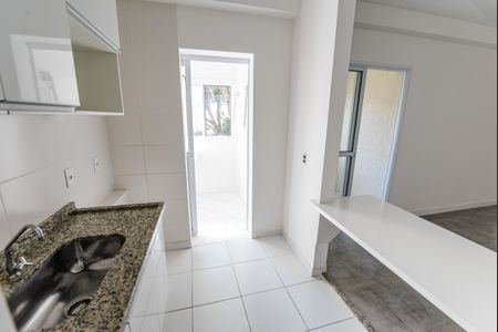 Apartamento para alugar com 68m², 2 quartos e 1 vagaCozinha