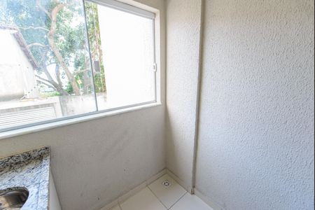 Apartamento para alugar com 68m², 2 quartos e 1 vagaVaranda da Sala