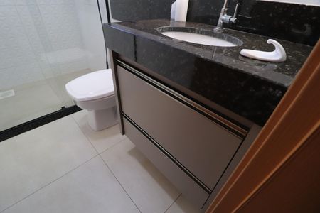 Apartamento para alugar com 66m², 2 quartos e 1 vagaBanheiro da Suíte