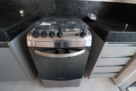 Apartamento para alugar com 66m², 2 quartos e 1 vagaCozinha