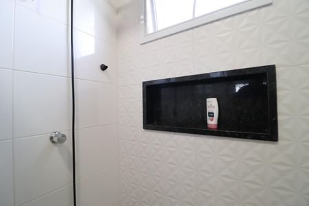 Apartamento para alugar com 66m², 2 quartos e 1 vagaBanheiro Social