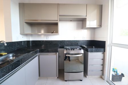 Apartamento para alugar com 66m², 2 quartos e 1 vagaCozinha