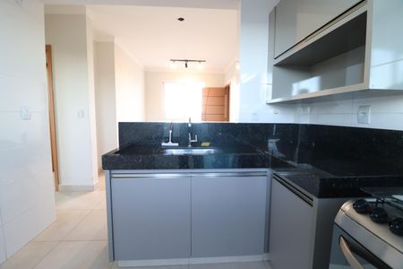 Apartamento para alugar com 66m², 2 quartos e 1 vagaCozinha