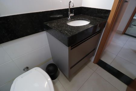 Apartamento para alugar com 66m², 2 quartos e 1 vagaBanheiro da Suíte