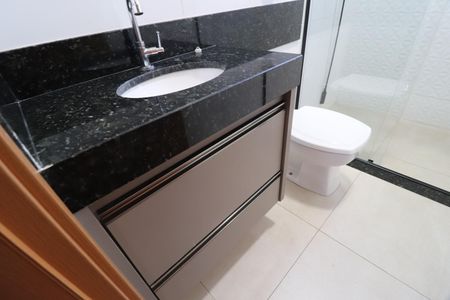 Apartamento para alugar com 66m², 2 quartos e 1 vagaBanheiro Social