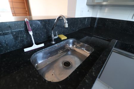 Apartamento para alugar com 66m², 2 quartos e 1 vagaCozinha